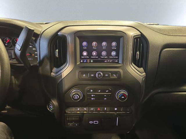 Used 2024 Chevrolet Silverado 2500 Custom w/ Custom Value Package AWD/4WD image 14