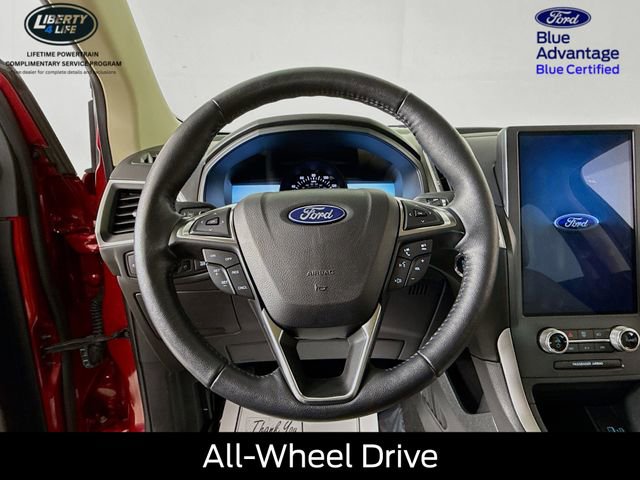 Certified 2022 Ford Edge SEL w/ Convenience Package image 11