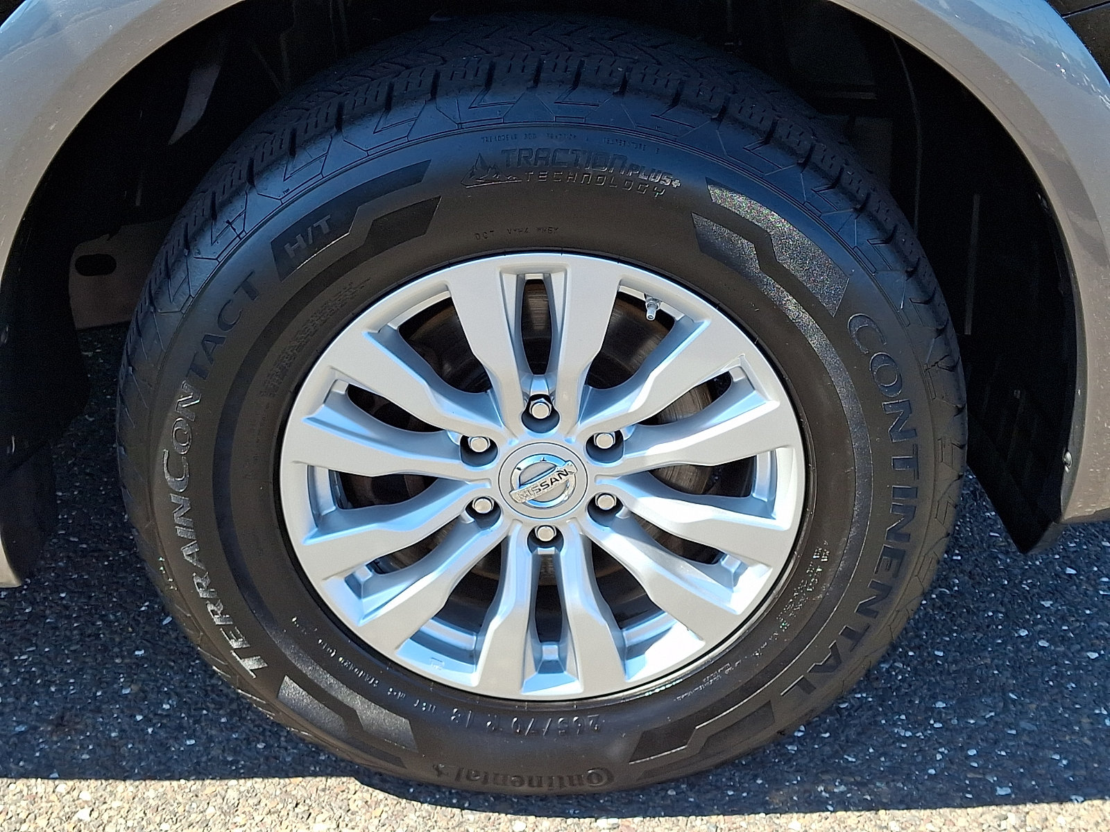 Used 2017 Nissan Armada SV w/ Driver Package RWD image 8