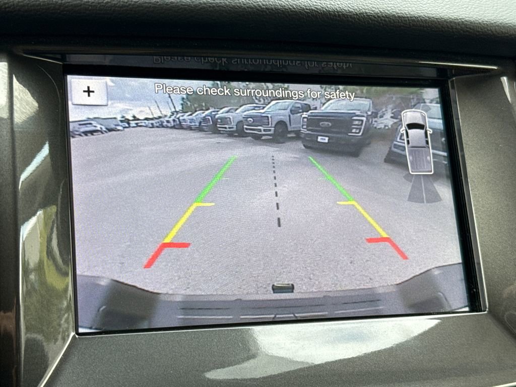 Certified 2019 Ford Ranger Lariat w/ Equipment Group 501A Mid image 21