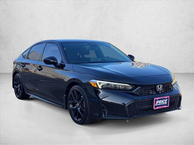Used 2025 Honda Civic Sport image 3