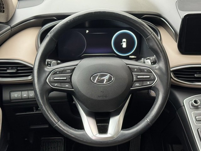 Used 2022 Hyundai Santa Fe Limited image 14
