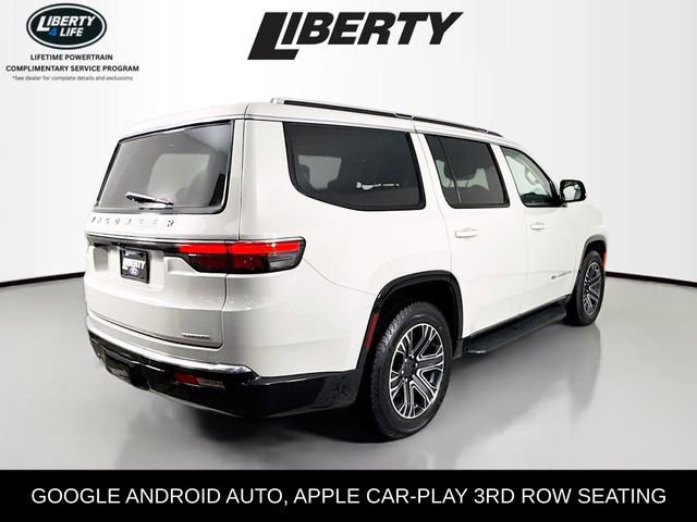 Used 2022 Jeep Wagoneer Series III image 5