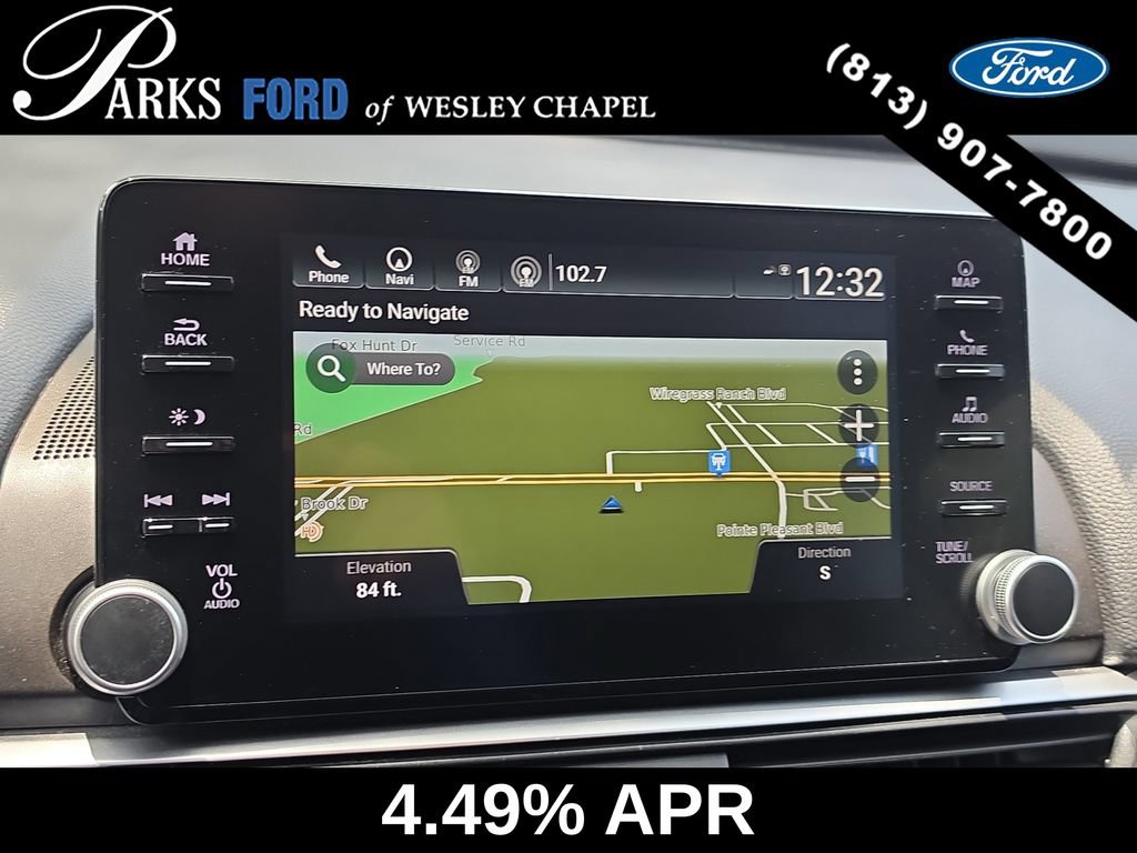 Used 2019 Honda Accord Touring image 21