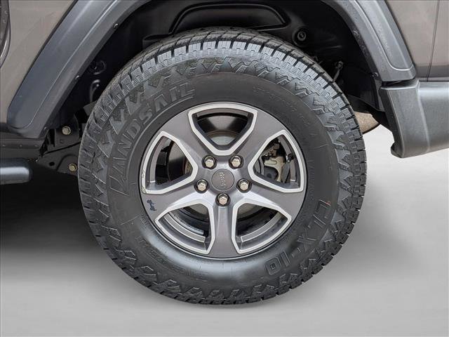Used 2019 Jeep Wrangler Sport image 22