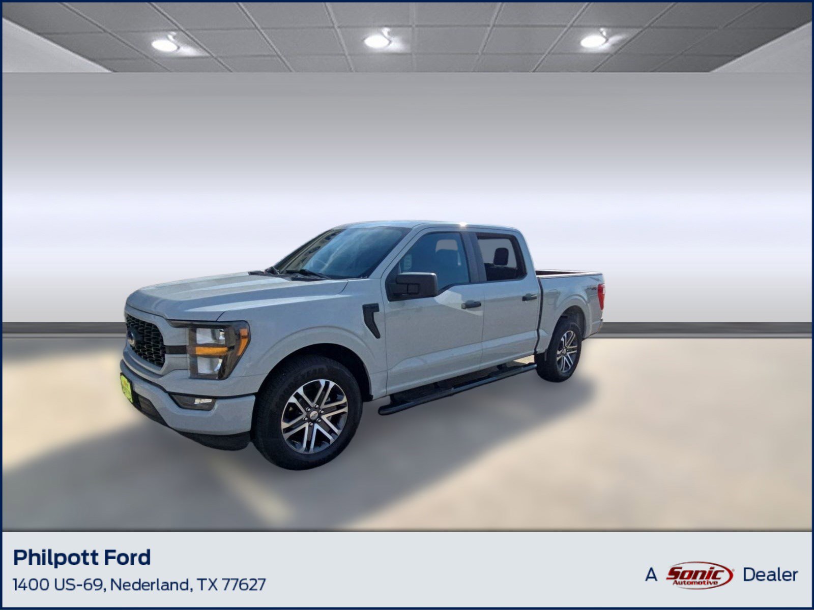 Certified 2023 Ford F150 XL w/ STX Appearance Package