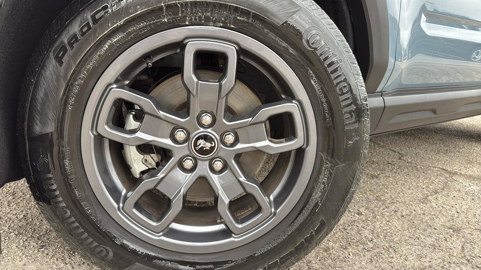 Certified 2023 Ford Bronco Sport Big Bend image 9