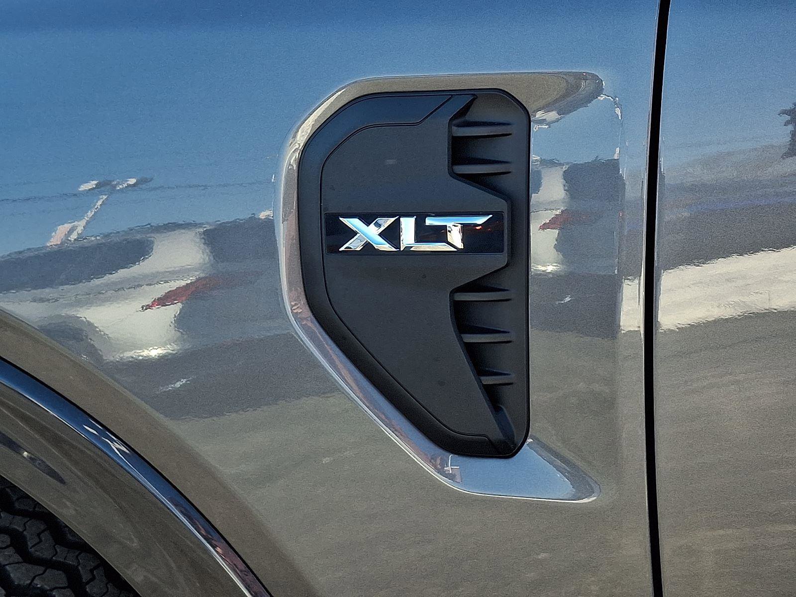 Certified 2024 Ford Ranger XLT image 29