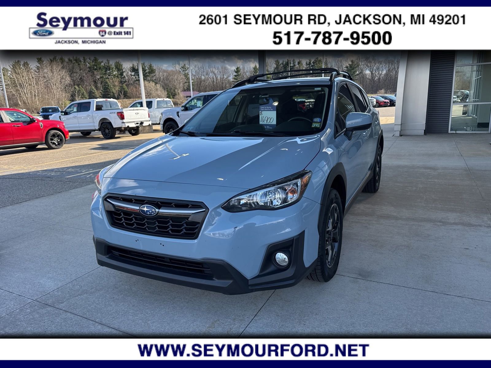 Used 2019 Subaru Crosstrek 2.0i Premium image 9