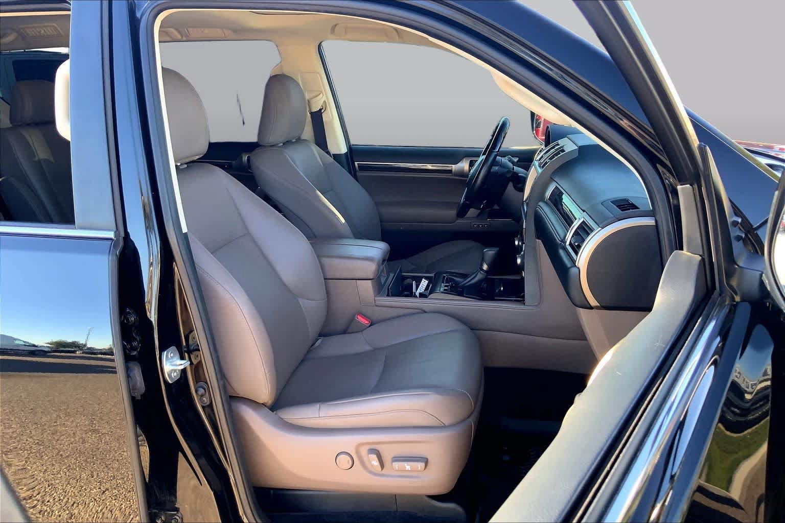 Used 2021 Lexus GX 460 Premium AWD/4WD image 9