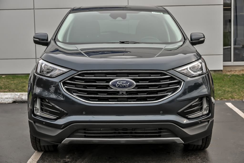 Certified 2024 Ford Edge Titanium AWD/4WD image 4