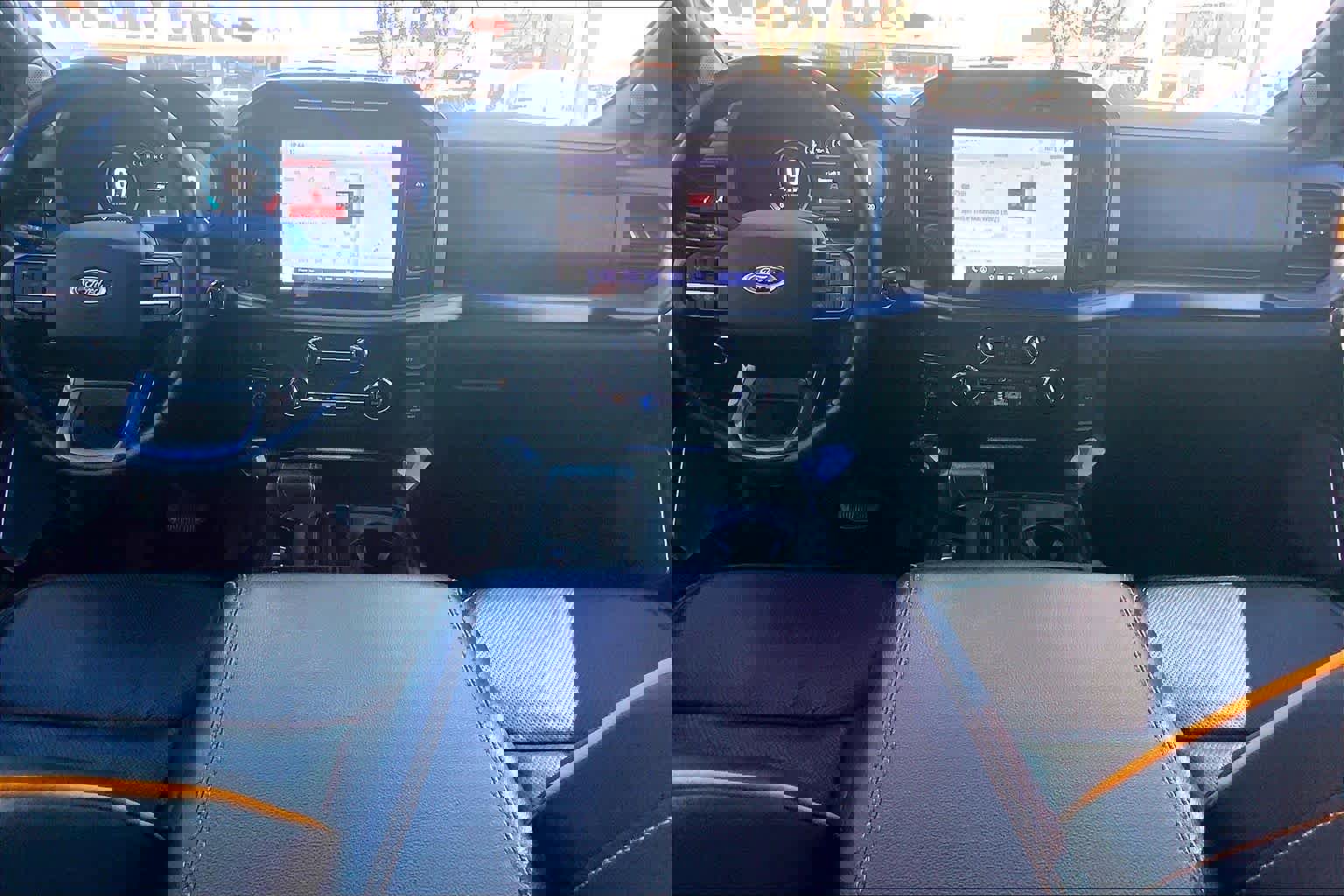 Certified 2022 Ford F150 Tremor w/ Equipment Group 402A High image 15