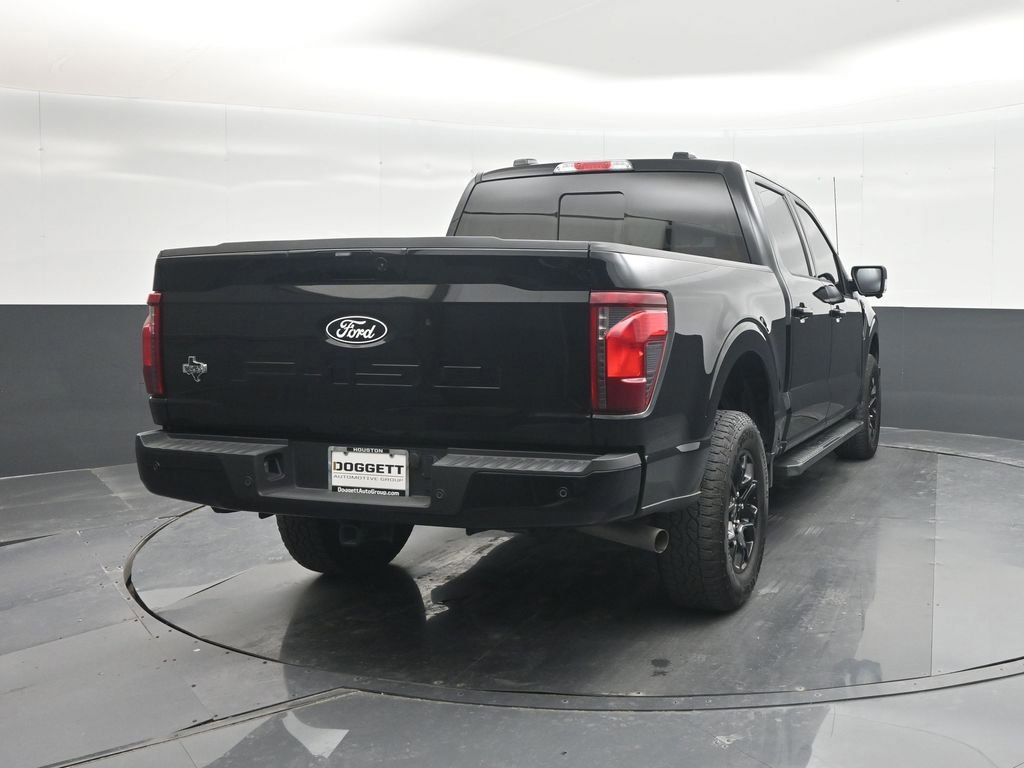 Certified 2024 Ford F150 XLT w/ Equipment Group 302A MID image 7