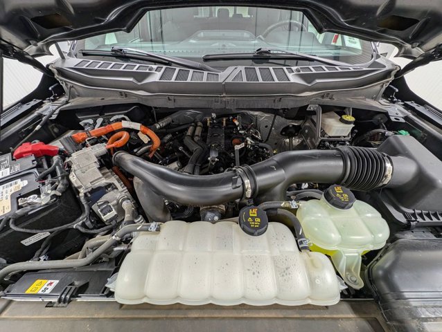 Certified 2024 Ford F150 XLT w/ Equipment Group 302A MID image 15