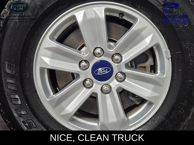 Certified 2020 Ford F150 XL w/ Equipment Group 101A Mid AWD/4WD image 10