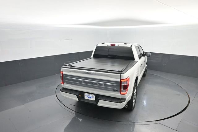 Certified 2022 Ford F150 Limited AWD/4WD image 31