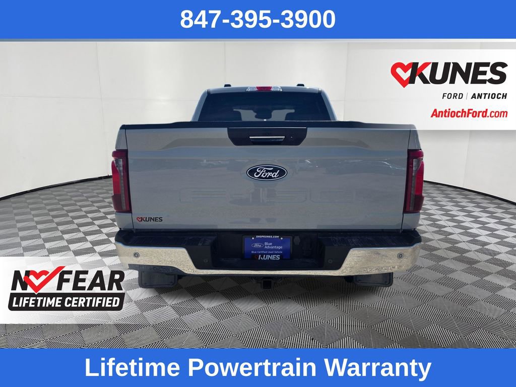 Certified 2024 Ford F150 XLT w/ Tow/Haul Package AWD/4WD image 6
