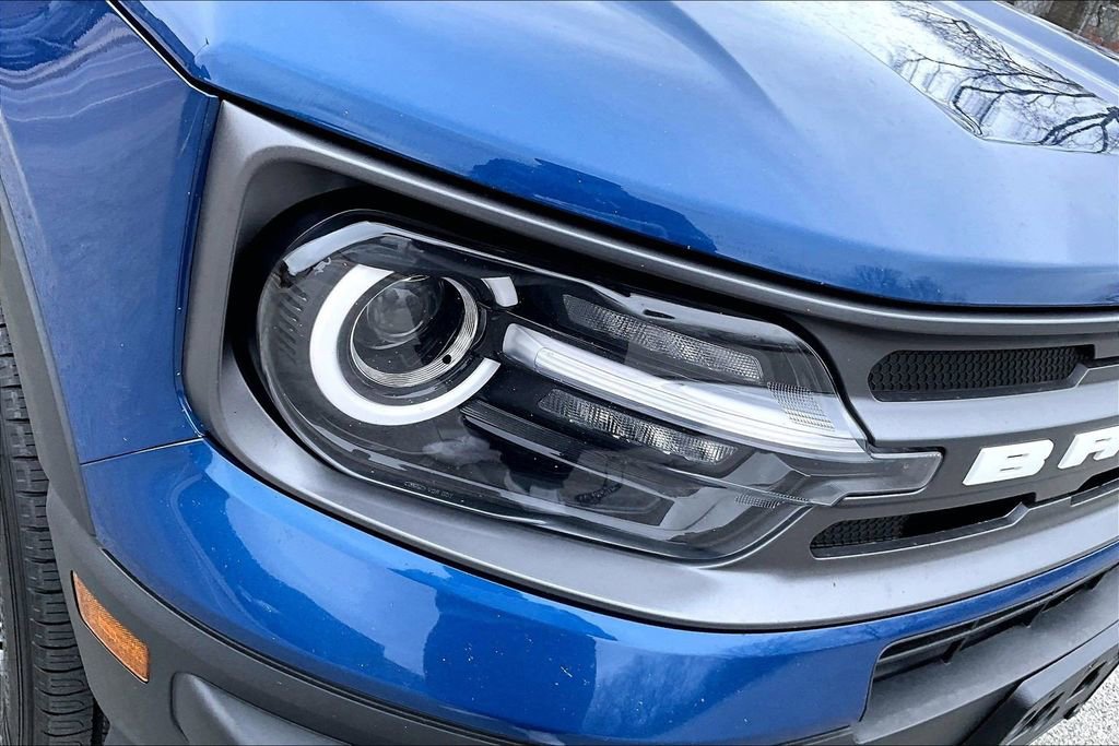 Certified 2023 Ford Bronco Sport Big Bend w/ Convenience Package AWD/4WD image 27