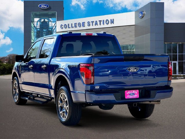 Certified 2025 Ford F150 STX w/ Equipment Group 200A AWD/4WD image 5