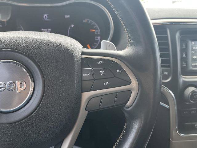 Used 2017 Jeep Grand Cherokee Limited AWD/4WD image 20