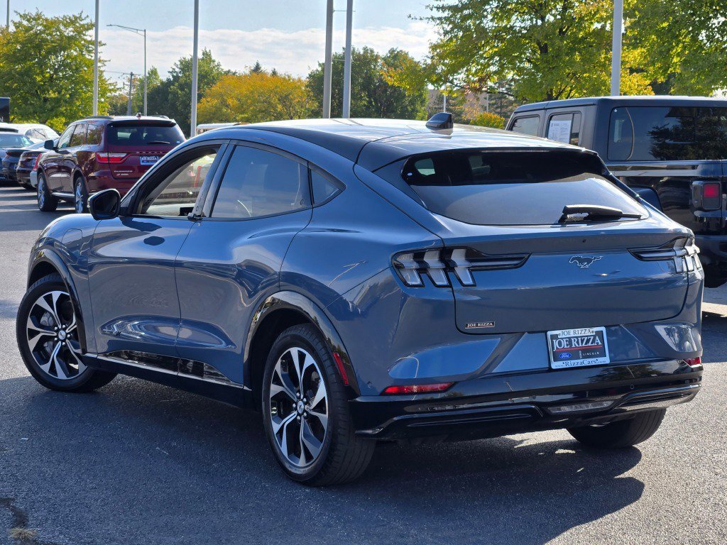 Certified 2023 Ford Mustang Mach-E Premium image 2