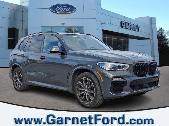 Used 2021 BMW X5 M50i w/ Executive Package image 1