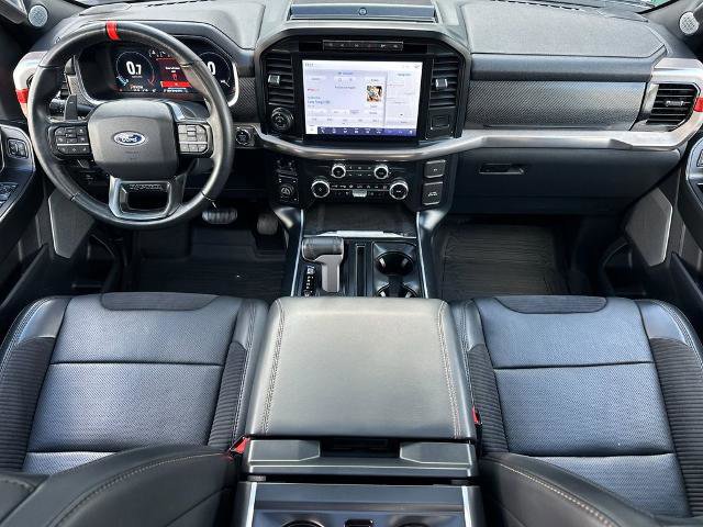 Certified 2023 Ford F150 Raptor w/ Raptor Carbon Fiber Package image 12