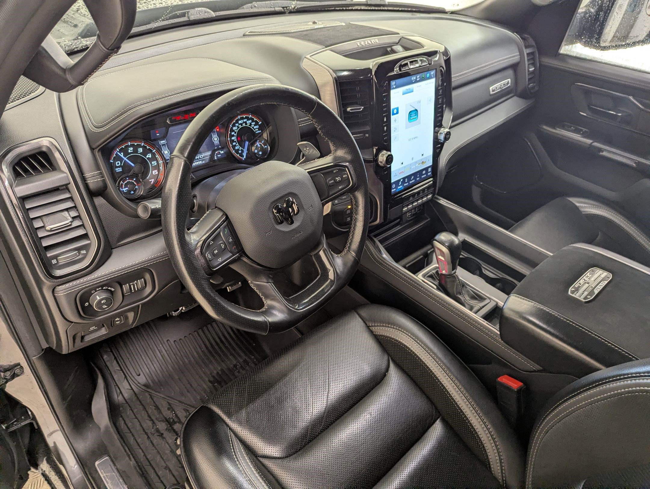 Used 2022 RAM 1500 TRX w/ TRX Level 1 Equipment Group image 4