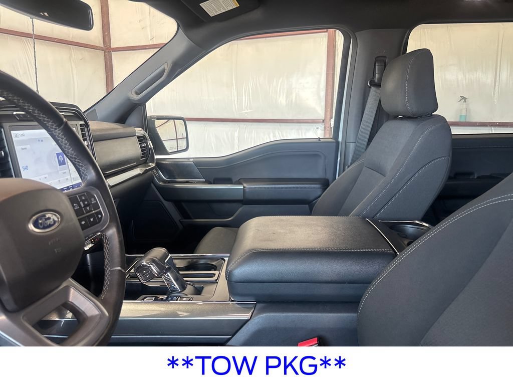 Certified 2023 Ford F150 XLT w/ Equipment Group 302A High AWD/4WD image 16