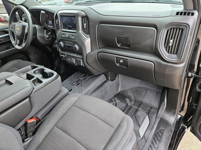 Used 2025 Chevrolet Silverado 2500 Custom w/ Custom Convenience Package AWD/4WD image 27
