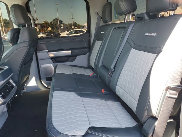 Certified 2024 Ford F450 Limited w/ FX4 Off-Road Package image 11