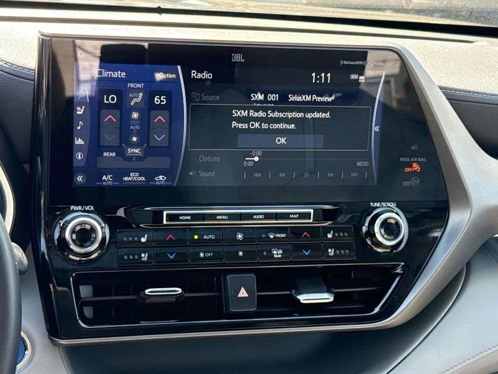 Used 2022 Toyota Highlander Limited image 20