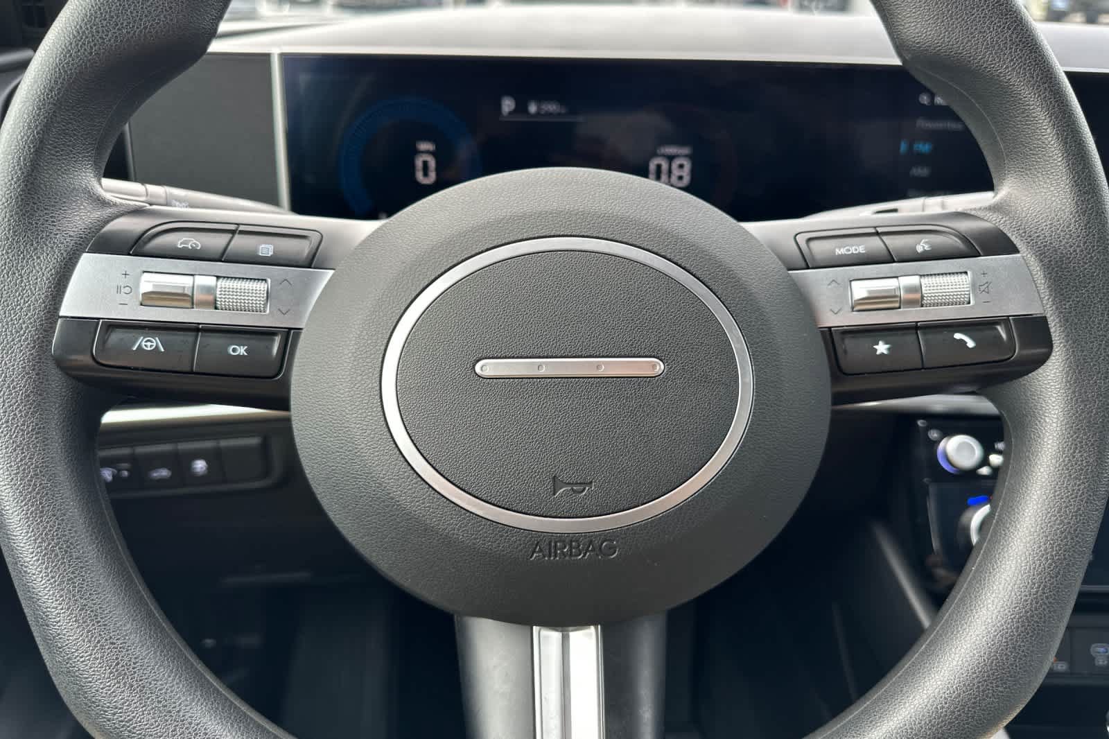 Used 2025 Hyundai Santa Cruz SEL AWD/4WD image 22