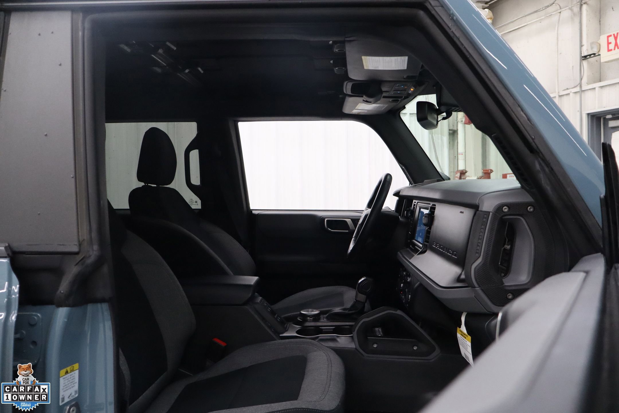 Certified 2022 Ford Bronco Big Bend AWD/4WD image 37