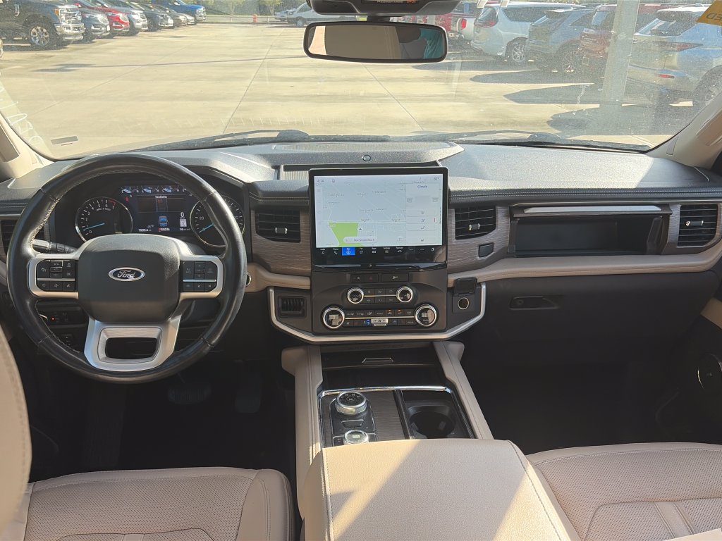 Certified 2024 Ford Expedition Limited AWD/4WD image 7