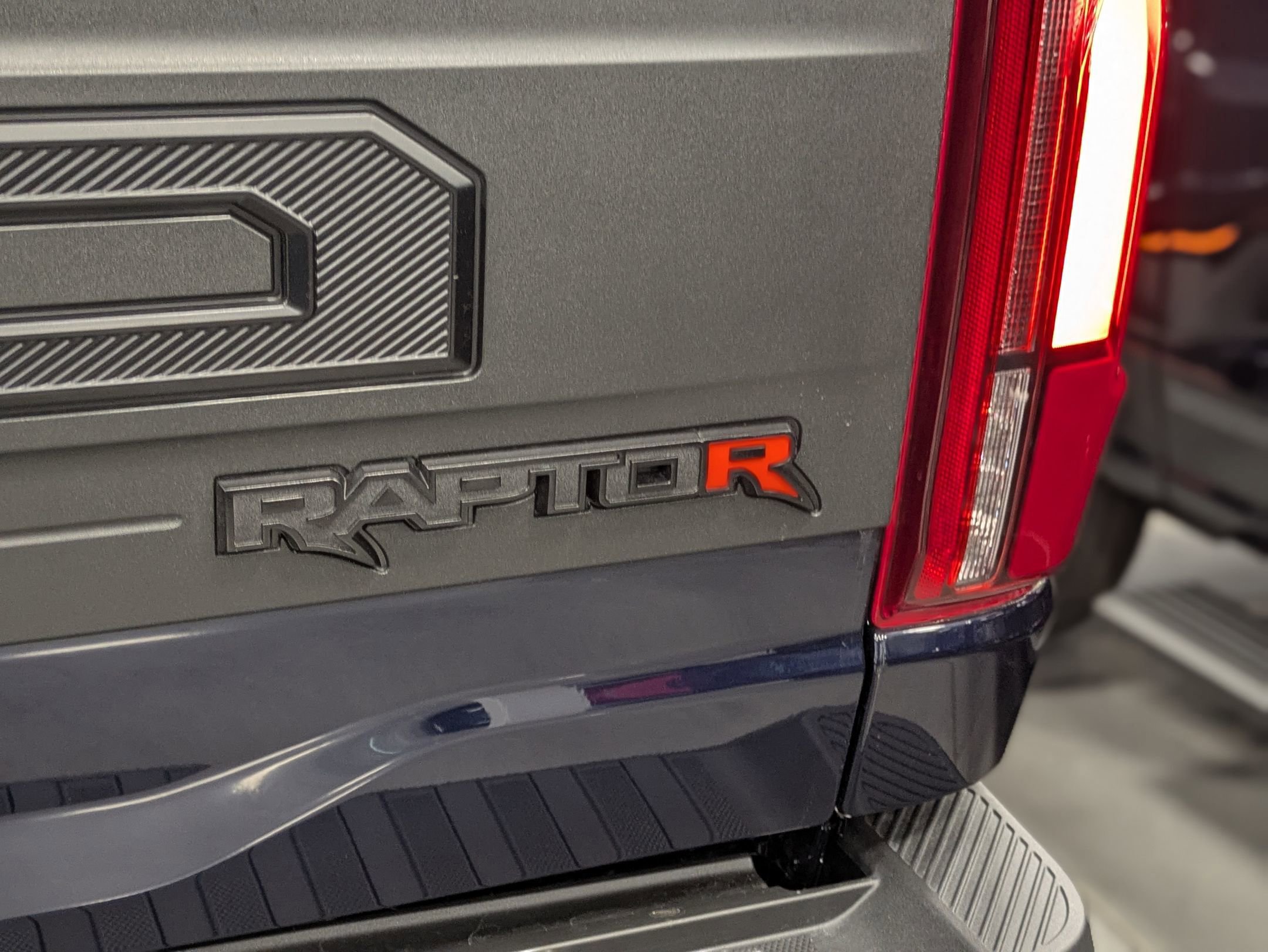 Certified 2025 Ford F150 Raptor w/ Equipment Group 803A Raptor R image 37