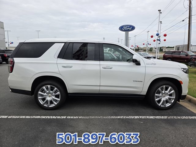 Used 2023 Chevrolet Tahoe High Country w/ Premium Package 2 AWD/4WD image 4