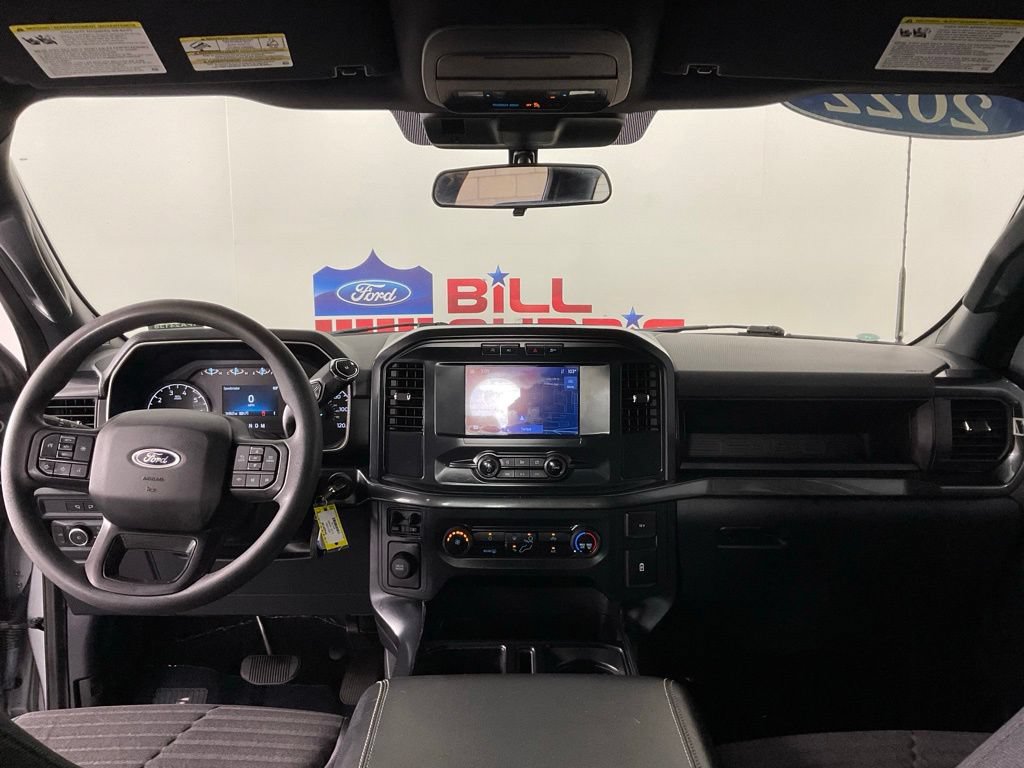 Certified 2022 Ford F150 XL w/ STX Appearance Package RWD image 18
