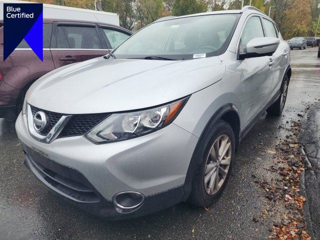 Used 2017 Nissan Rogue Sport SV w/ SV Premium Package