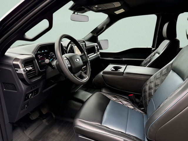 Certified 2023 Ford F150 XL w/ STX Appearance Package AWD/4WD image 4