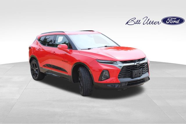 Used 2020 Chevrolet Blazer RS FWD image 3