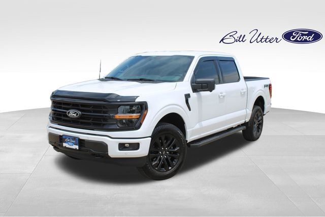 Certified 2026 Ford F150 XLT w/ Equipment Group 302A MID AWD/4WD image 1