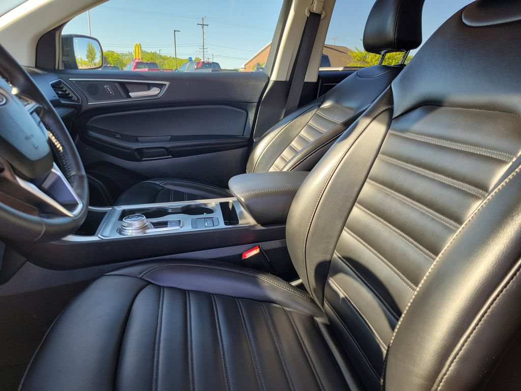 Certified 2022 Ford Edge SEL AWD/4WD image 19