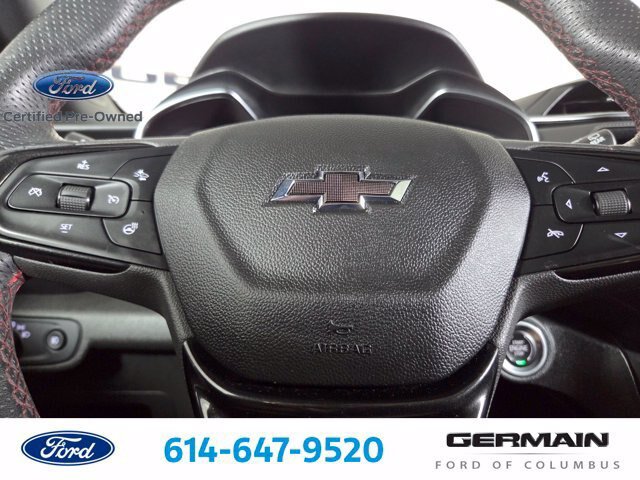 Used 2022 Chevrolet TrailBlazer RS w/ Sun and Liftgate Package AWD/4WD image 24