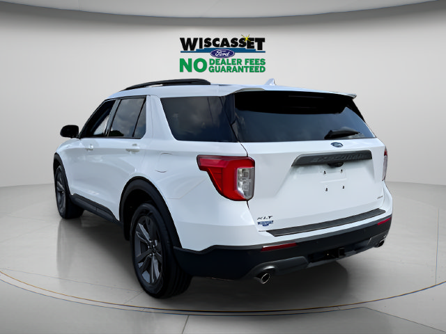 Certified 2023 Ford Explorer XLT w/ Equipment Group 202A AWD/4WD image 26
