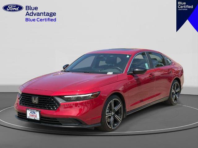 Used 2024 Honda Accord Sport