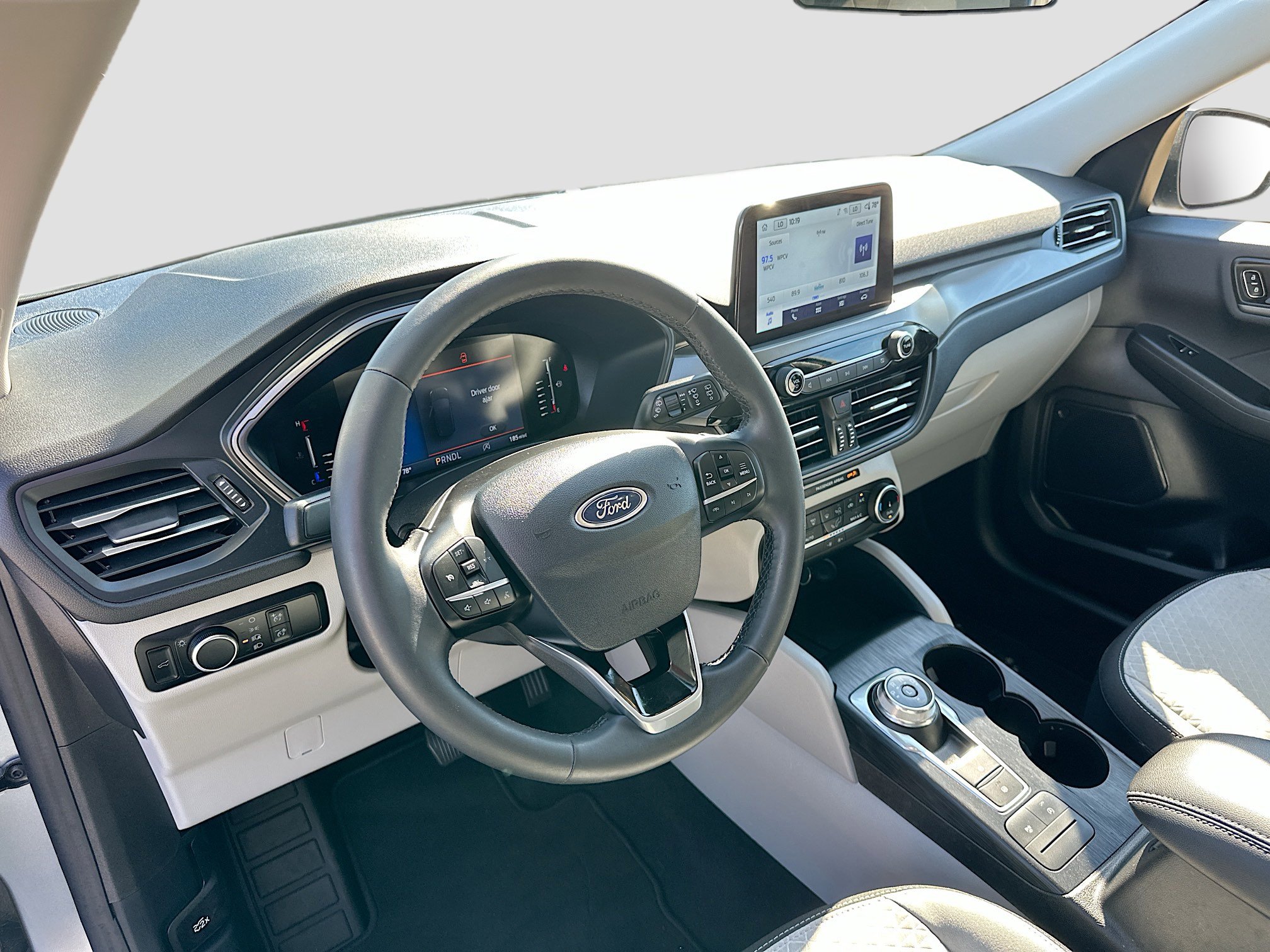 Certified 2024 Ford Escape Active image 9