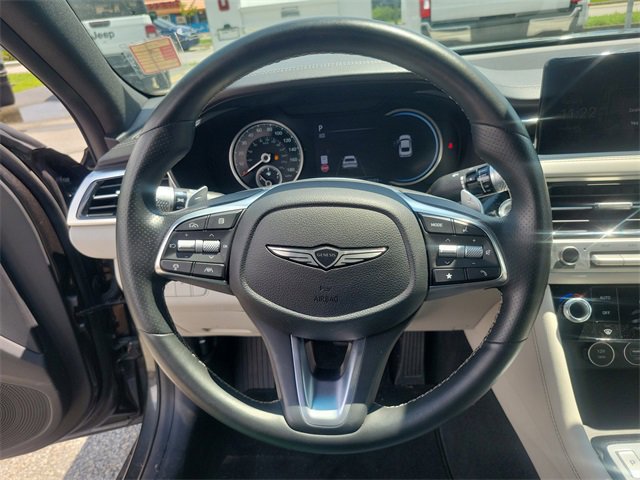 Used 2024 Genesis G70 2.5T image 21