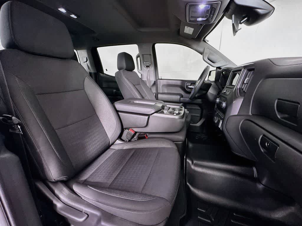Used 2022 Chevrolet Silverado 1500 Custom RWD image 14