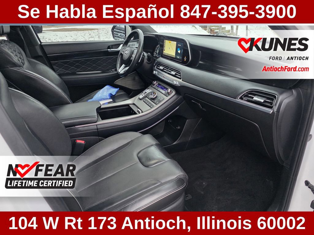 Used 2020 Hyundai Palisade Limited image 48